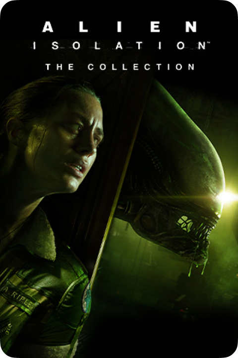 Купить ключ Alien: Isolation - The Collection Xbox One/Series Аргентина