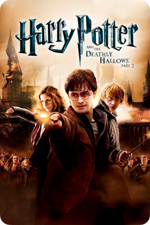 Harry Potter and the Deathly Hallows – Part 2