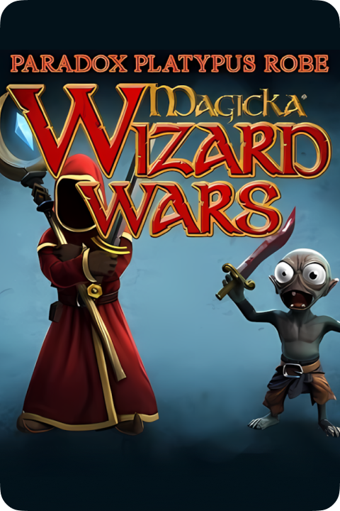 Magicka Wizard Wars