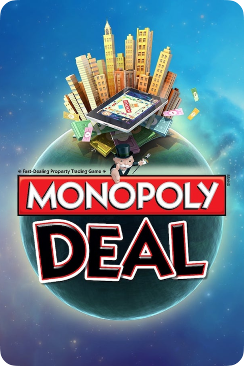 Купить ключ Monopoly Deal Xbox One/Series Аргентина