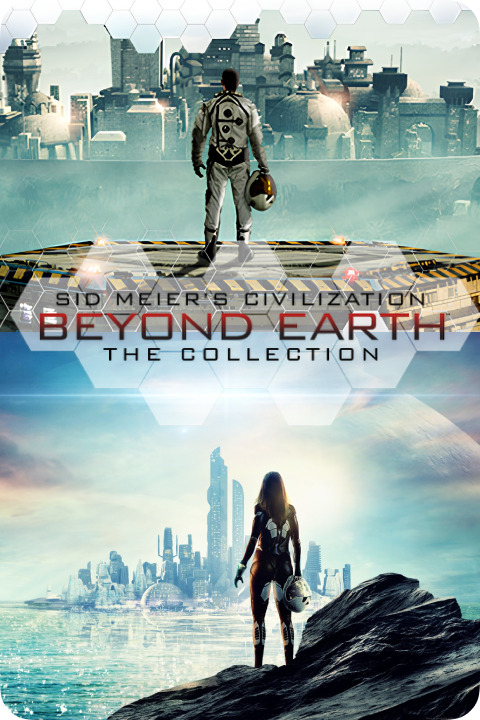 Купить ключ Sid Meier's Civilization: Beyond Earth The Collection Steam ...