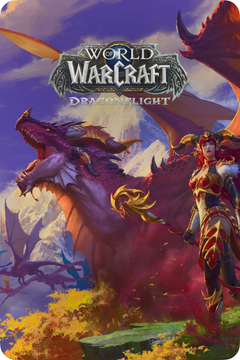 World of Warcraft: Dragonflight